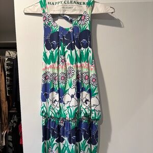 Tori Richard dress. Size medium. Brand new